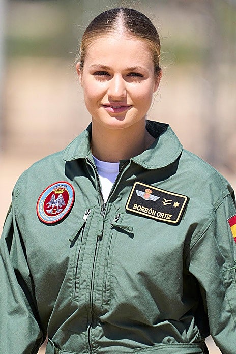 Por qué no vemos a la princesa Leonor desde que está en San Javier: el cambio de estrategia de Casa Real