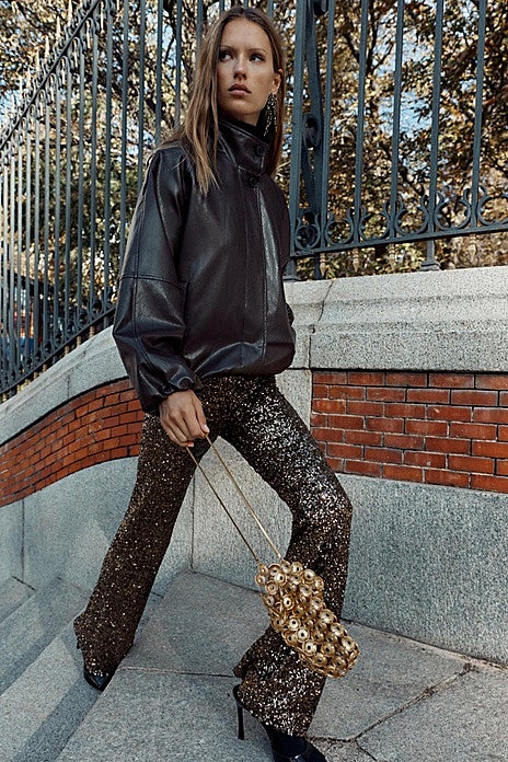 Las compras de Zara de la semana: prendas de fiesta, vestidos lenceros y abrigos de lana