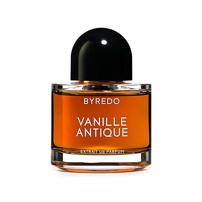 Perfume antigo de baunilha da BYREDO