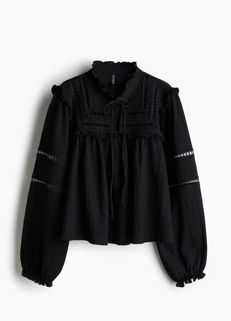 Imagen - Camisa negra de H&M (19,99 euros)