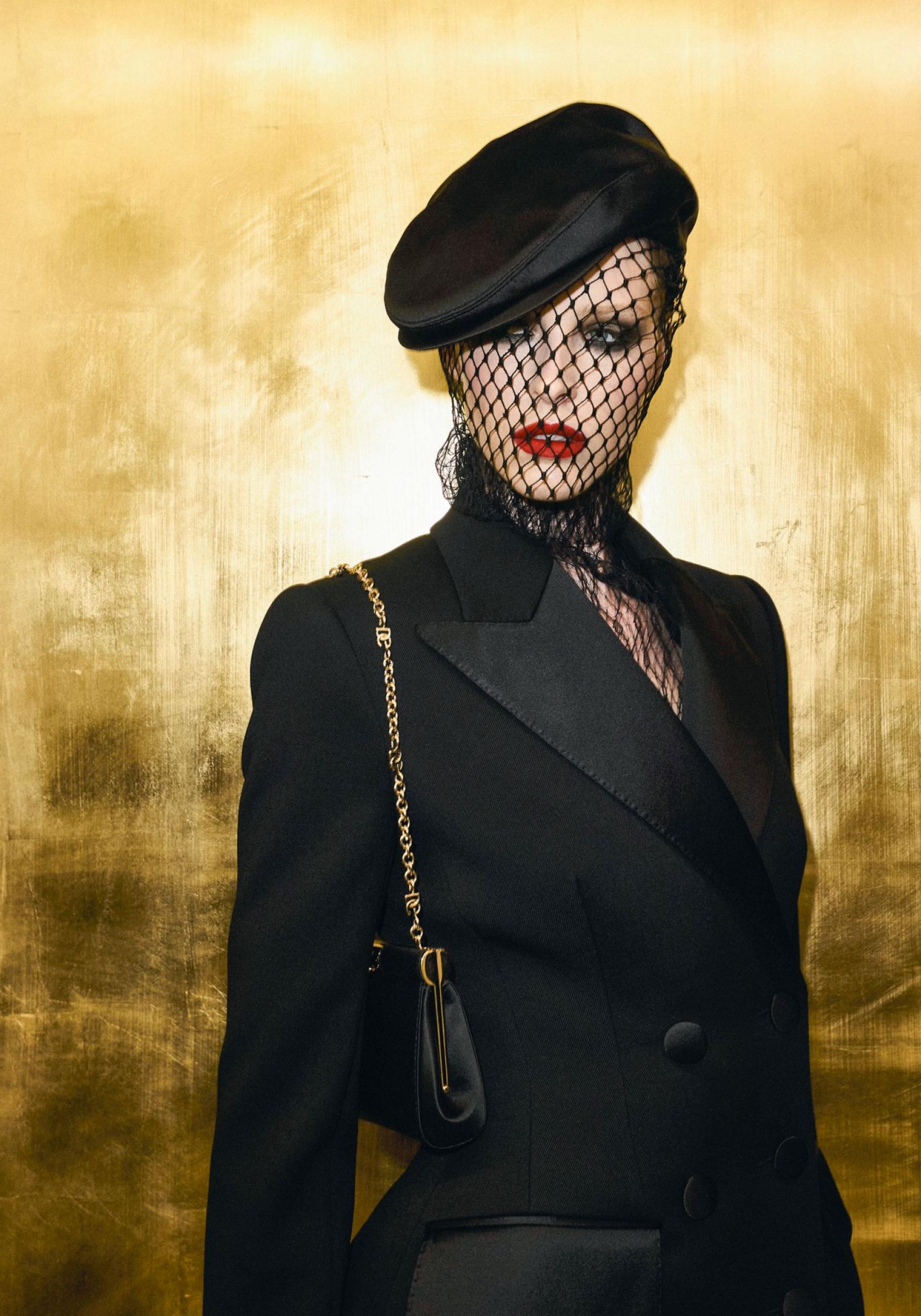 Imagen de la nueva colección de Dolce & Gabbana.