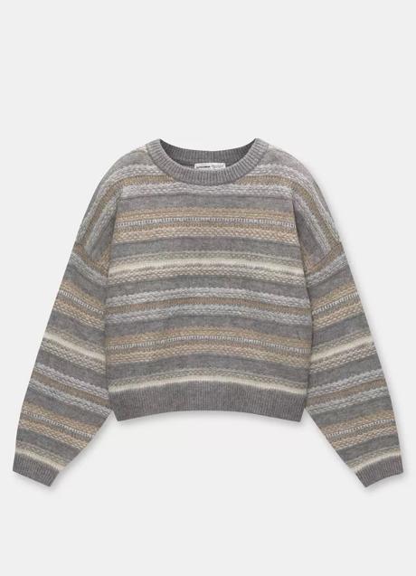 Imagen - Jersey de rayas de Pull & Bear (29,99 euros)