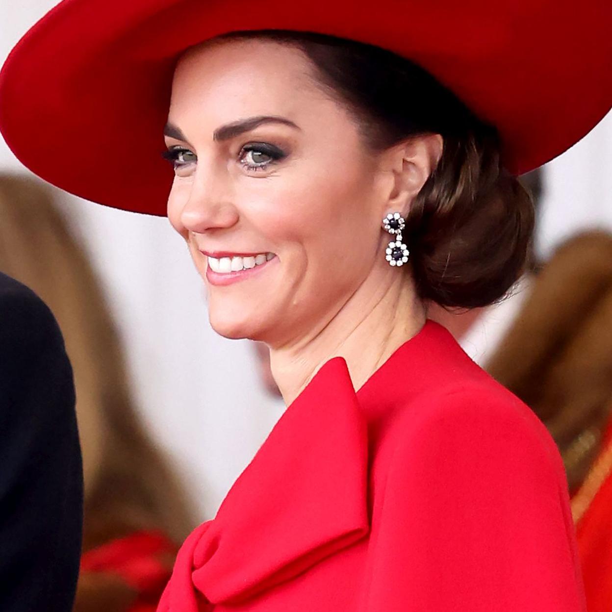 Los astros han hablado sobre el futuro de Kate Middleton. 