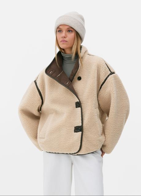 Imagen - Chaqueta de borreguito de Primark (38 euros)