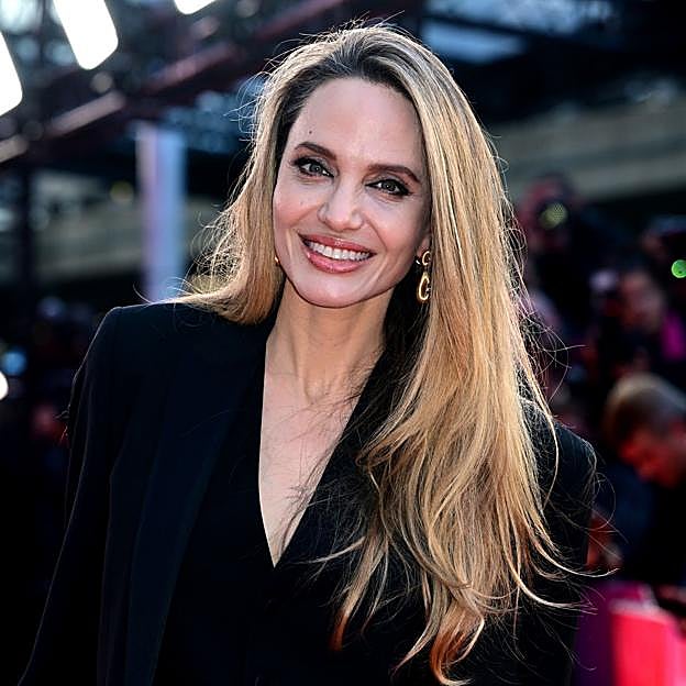 Angelina Jolie está nominada por su papel en María Callas. 