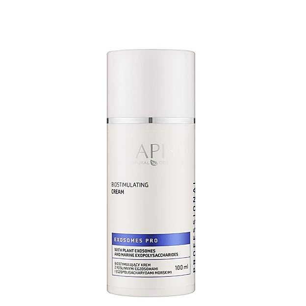Apis Professional Crema bioestimulante con exosomas vegetales.