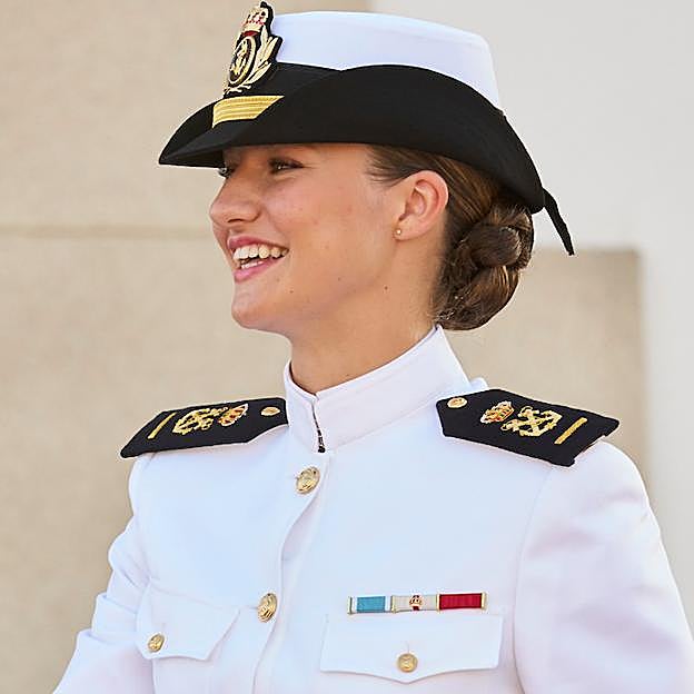La nueva vida de la princesa Leonor en el Juan Sebastián Elcano: camarote compartido, astronomía y Paquito el chocolatero