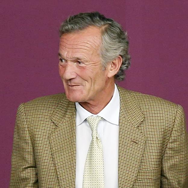 Quién es el hijo de Luis Astolfi que se casa este verano: jinete, profesor y con la infanta Elena invitada a la boda