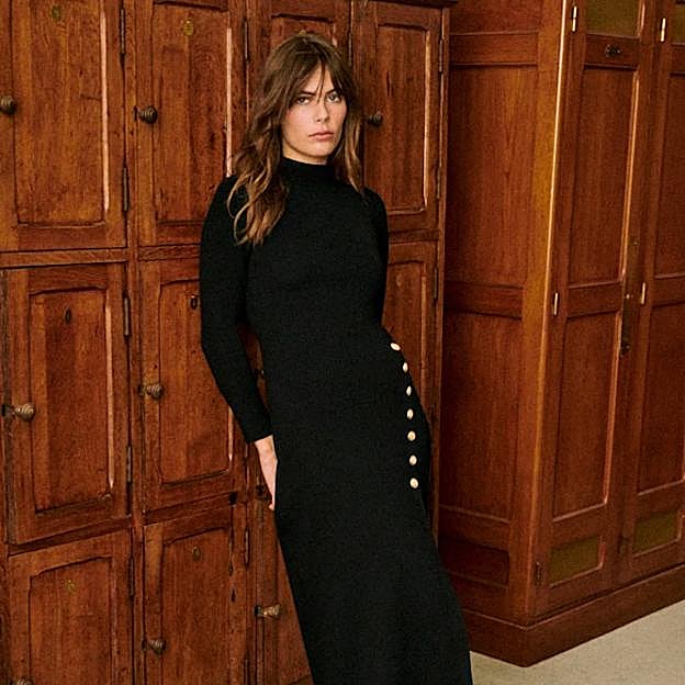 Las compras de la semana de Sfera: vestidos de colores, chaquetas de punto y pantalones que hacen tipazo