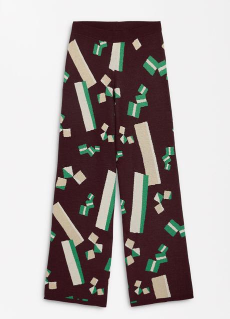 Imagen - Pantalones fluidos de Parfois (39,99 euros)
