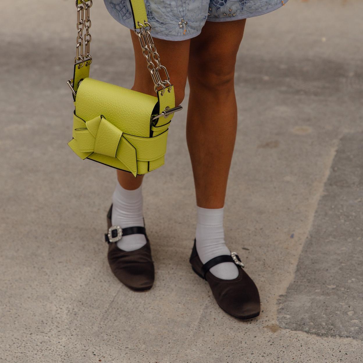 Estos son los zapatos planos que llevaré a diario en 2025.