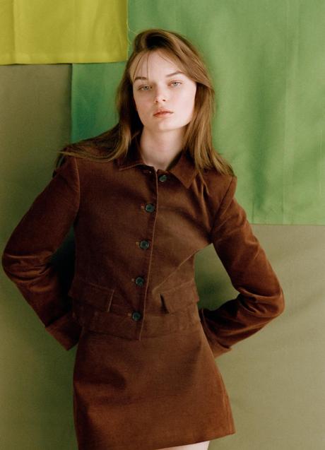 Imagen - Chaqueta marrón de Zara (39,95 euros)