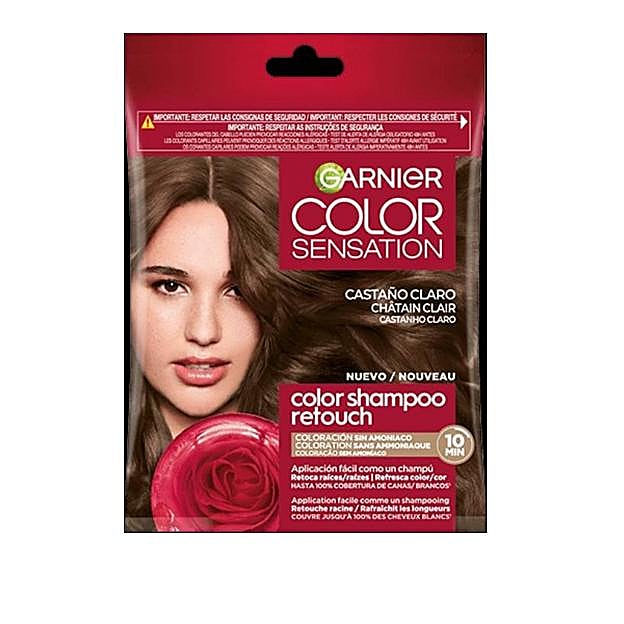 Color Shampooo Retouch