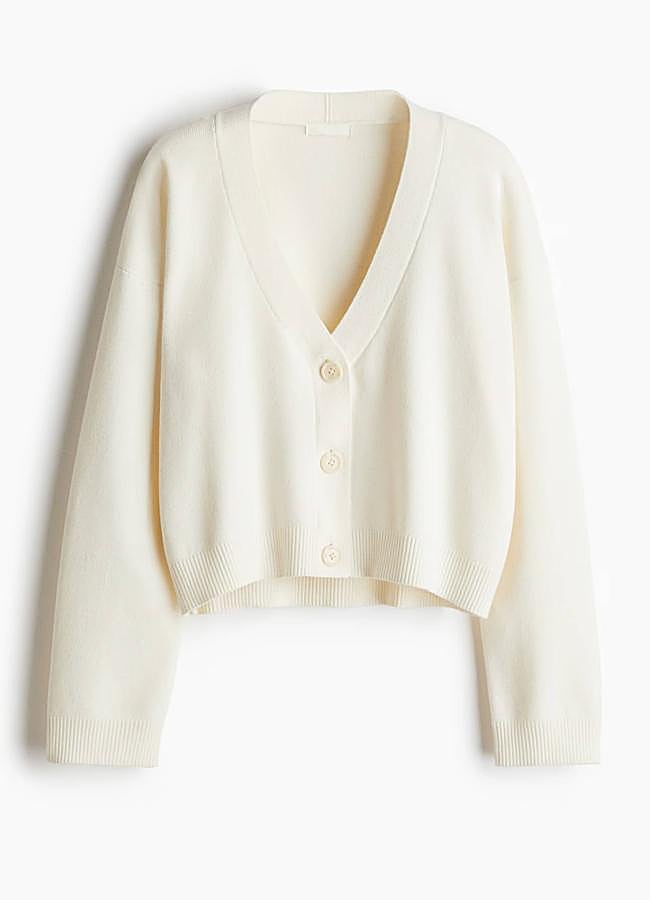 Imagen - Cárdigan de punto fino (34,99€)