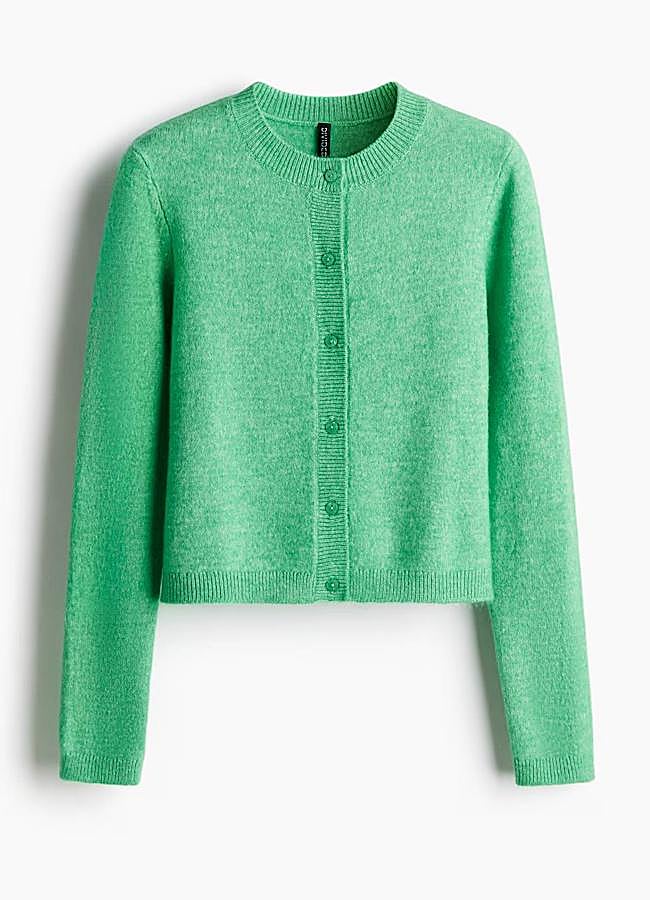 Imagen - Cárdigan de punto fino (19,99€)