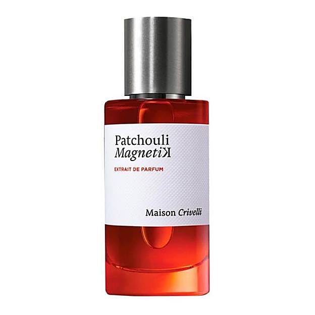 Patchouli Magnetik de de Maison Crivelli.