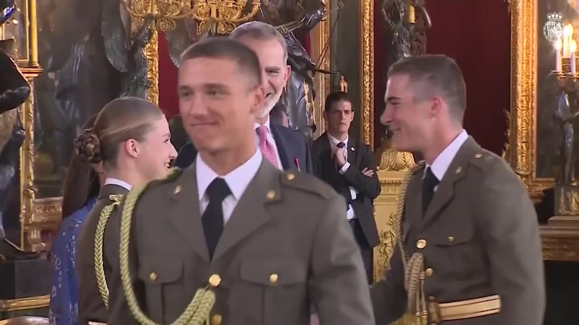 Lo que no sabes de la Princesa Leonor