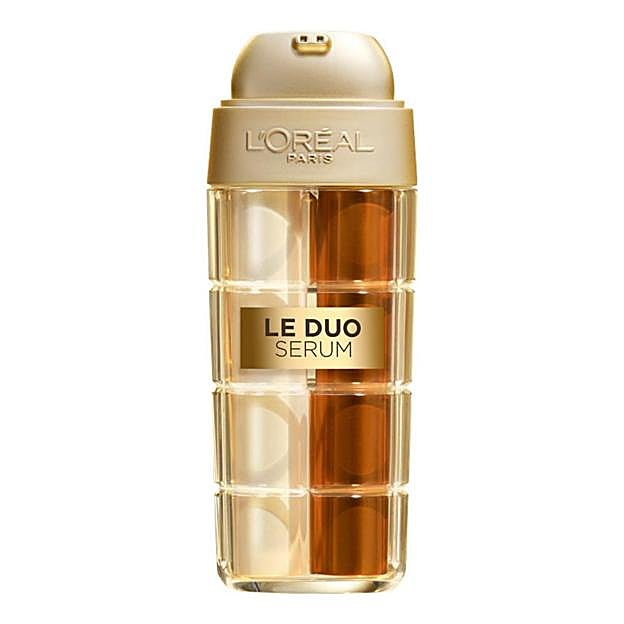 Le Duo Serum
