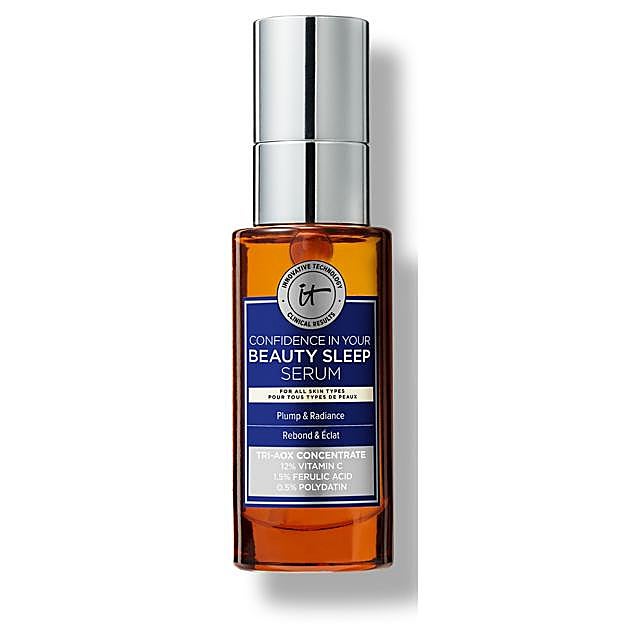 Confidence in your beauty sleep 