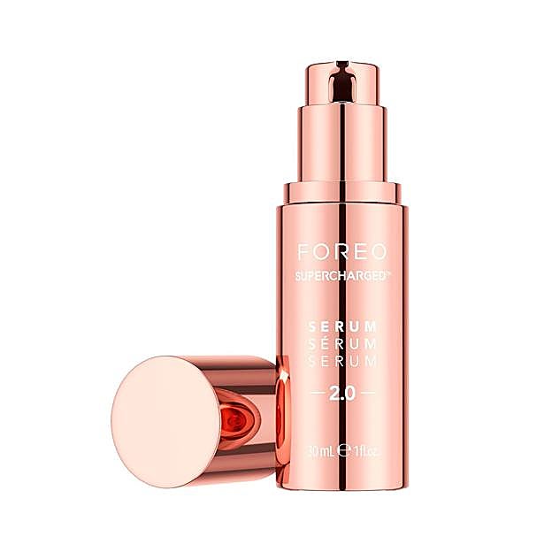 Sérum con colágeno Supercharged de FOREO.