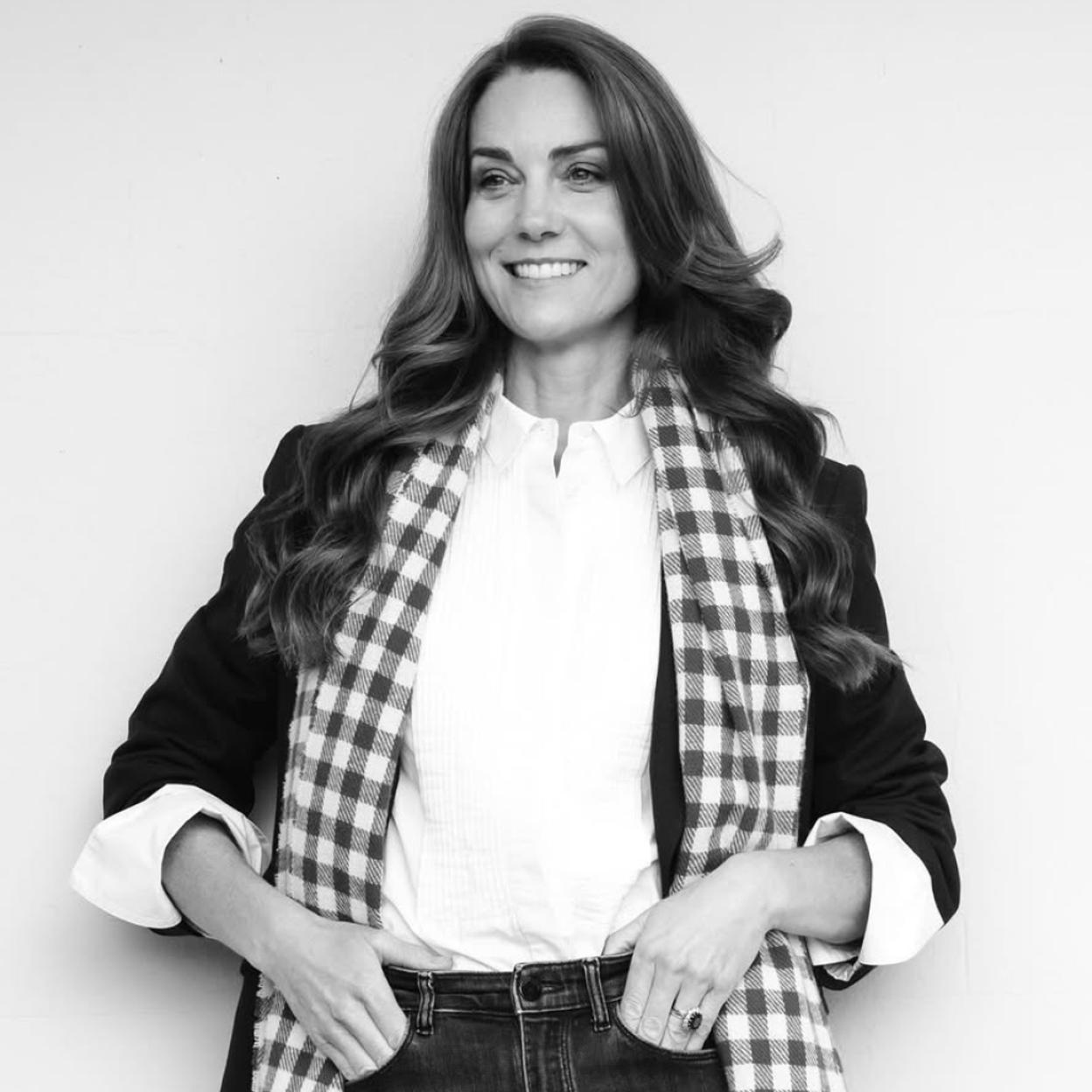 Kate Middleton cumple este jueves 43 años. 