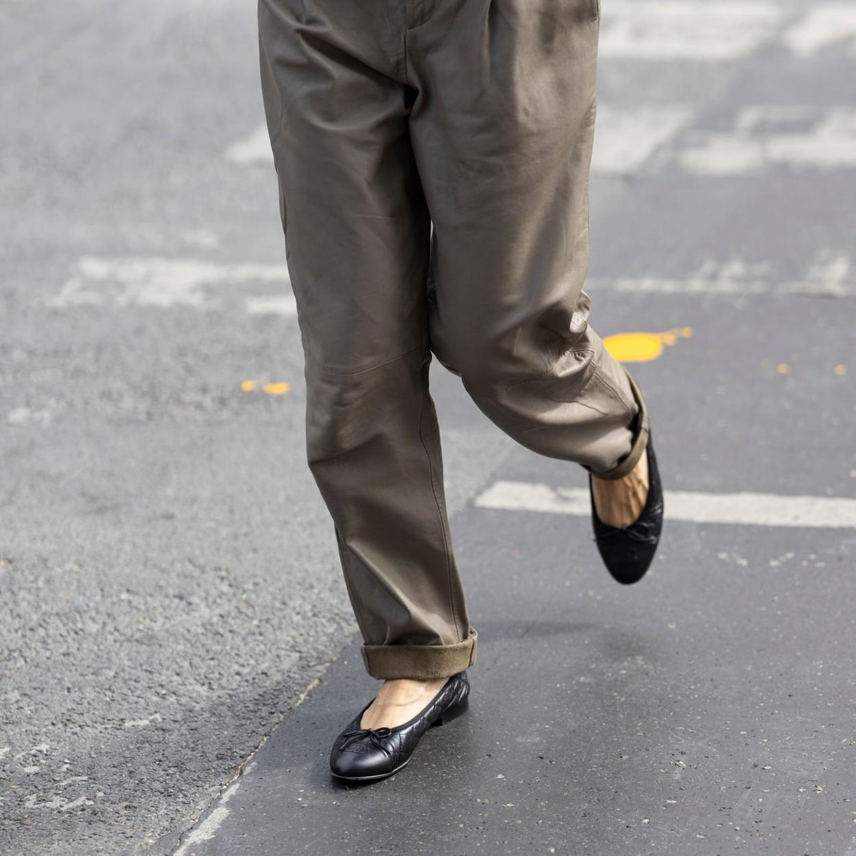 Bailarinas de invierno rebajadas para ir cómoda y calentita