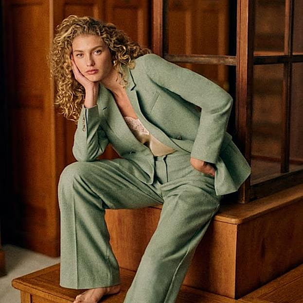 Las compras de Primark de invierno: trajes de chaqueta, cárdigans de punto y vestidos vaqueros