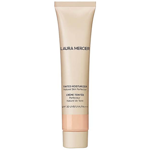 Laura Mercier Tinted Moisturizer Natural Skin Perfector SPF 30.