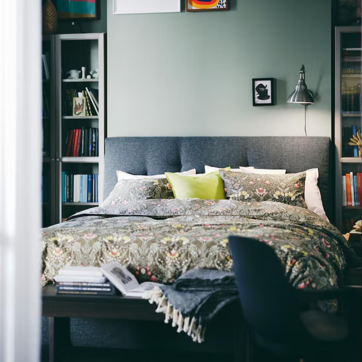 Cómo poner la funda del nórdico de forma sencilla y rápida.