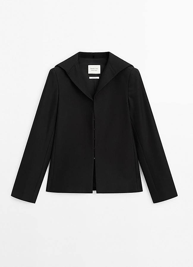 Imagen - Americana de traje de Massimo Dutti, 149 euros (antes 249 euros).