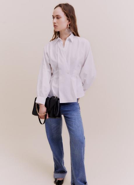 Imagen - Camisa blanca de Sfera (29,99 euros)
