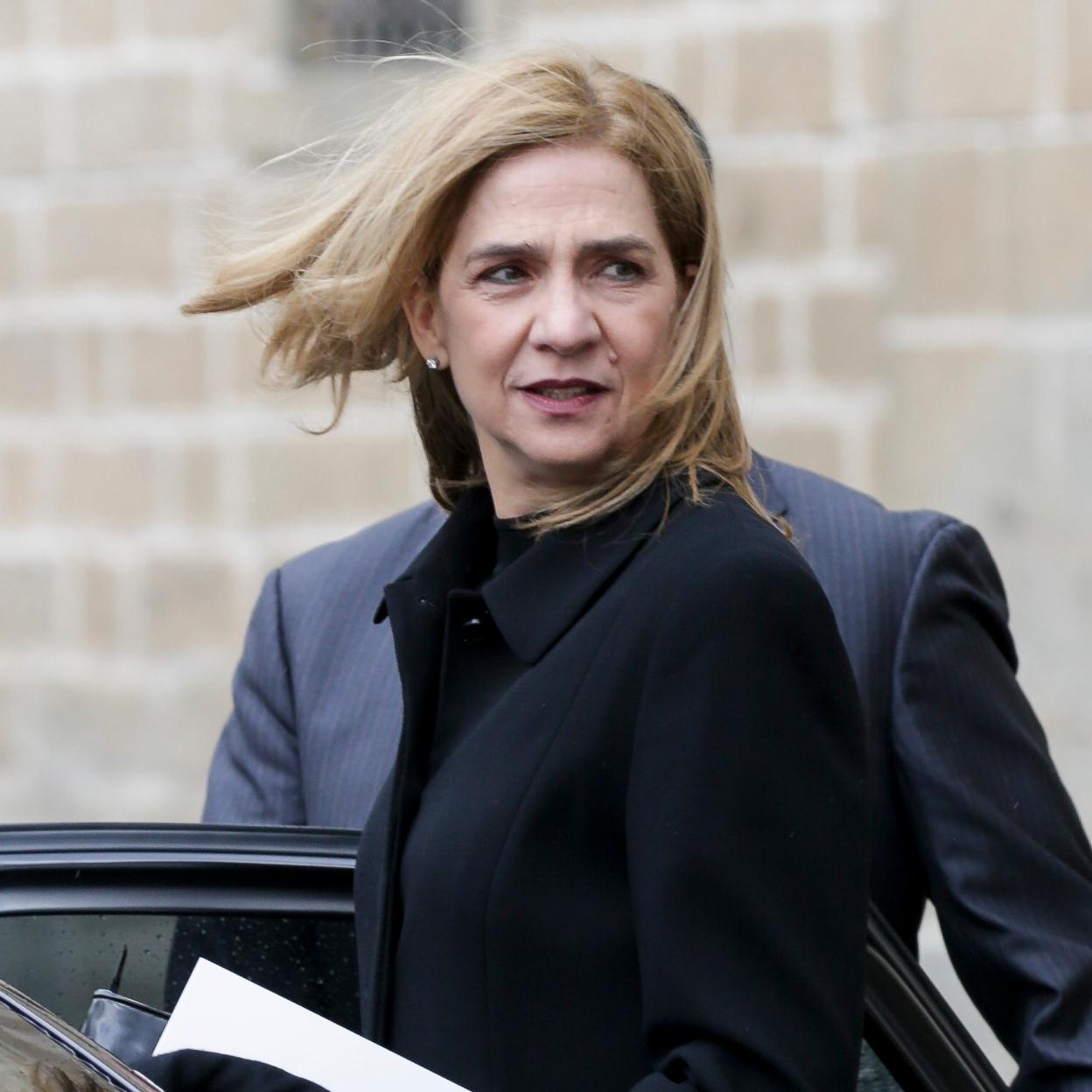 La infanta Cristina quiso evitar que sus hijos pasaran la noche en casa de Ainhoa Armentia e Iñaki Urdangarin. 