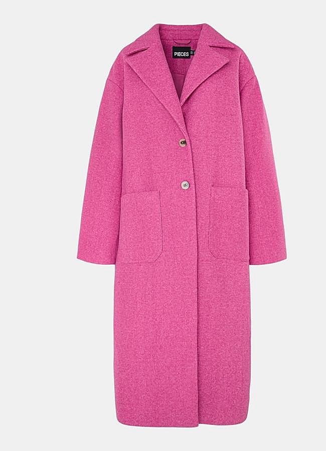 Imagen - El abrigo rosa de Pieces.