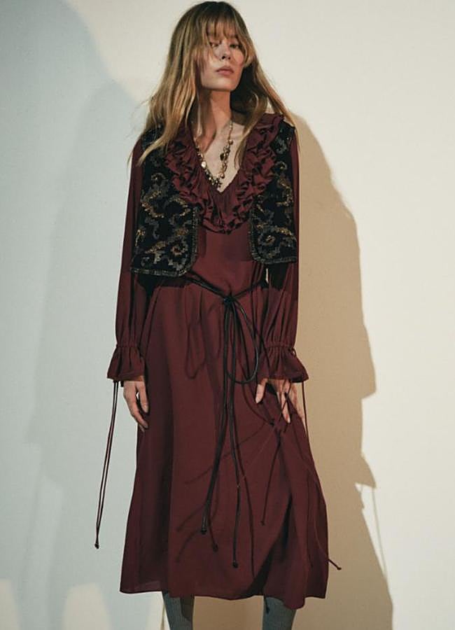 Imagen - Vestidos rebajados de Zara (ZARA)