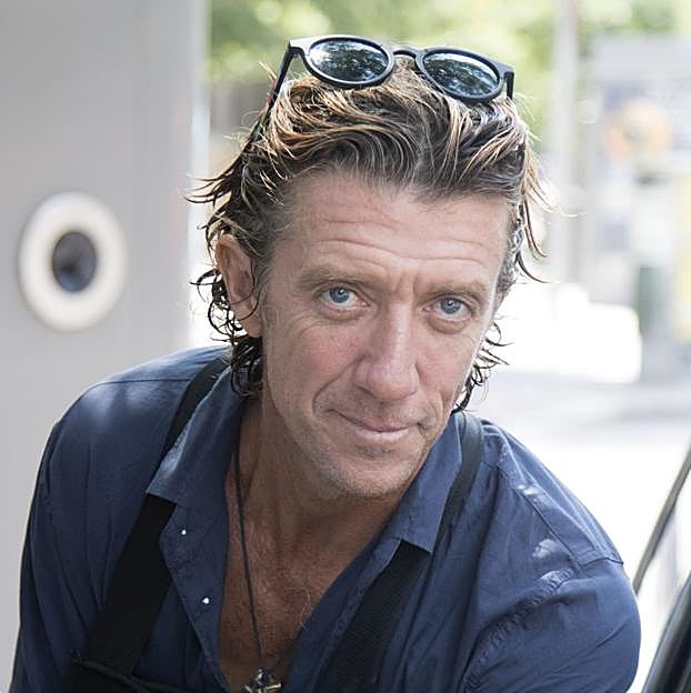 Colate Vallejo-Nágera, ex marido de Paulina Rubio. 