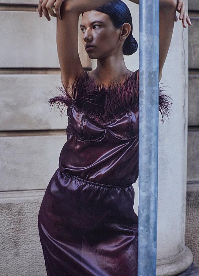 Imagen - FOTOGRAFÍA: SERGI PONS / ESTILISMO: MANU MENDI