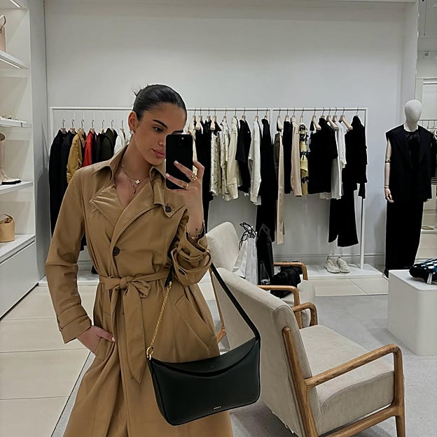 María Guardiola en una imagen de sus redes sociales. 