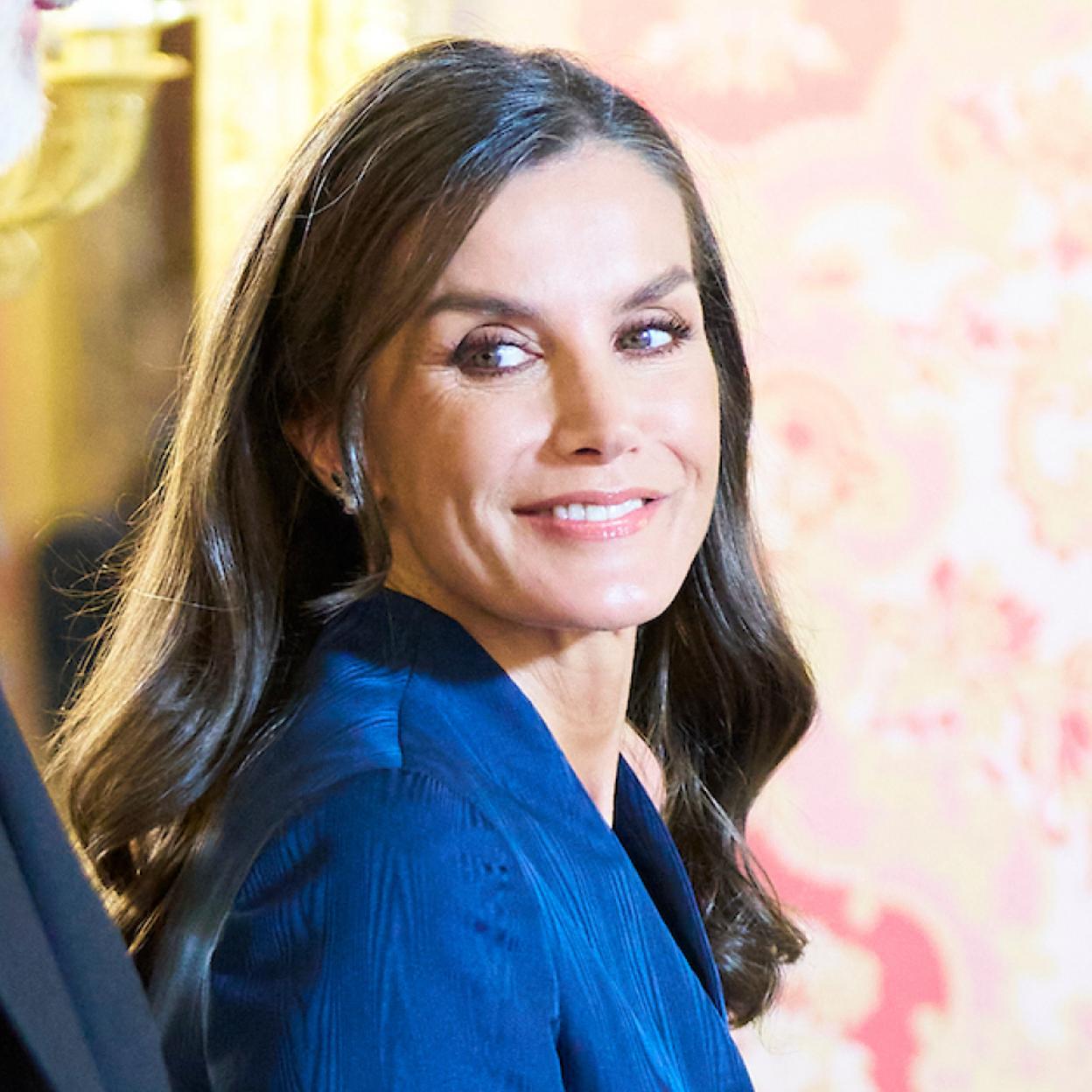 La reina letizia viajará a Polonia a finales del mes de enero. 