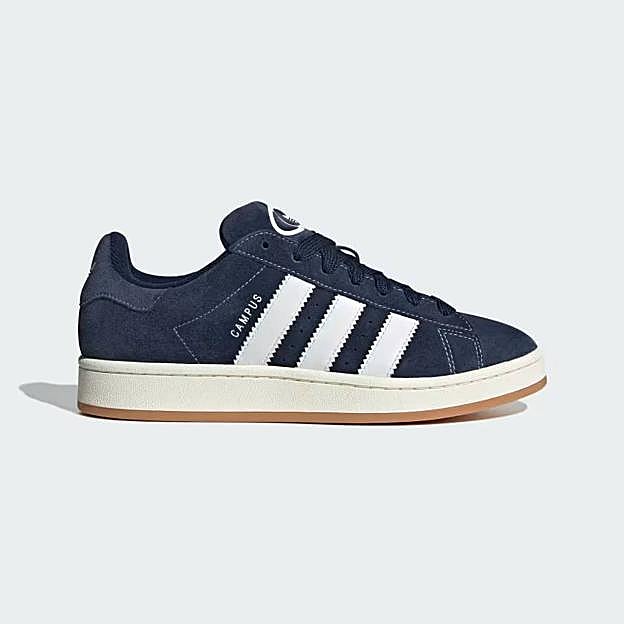 Zapatillas Adidas Campus 00's en color azul marino (120€)