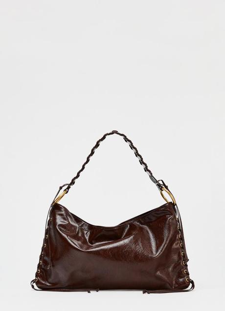 Imagen - Bolso de hombro de Zara (29,99 euros)