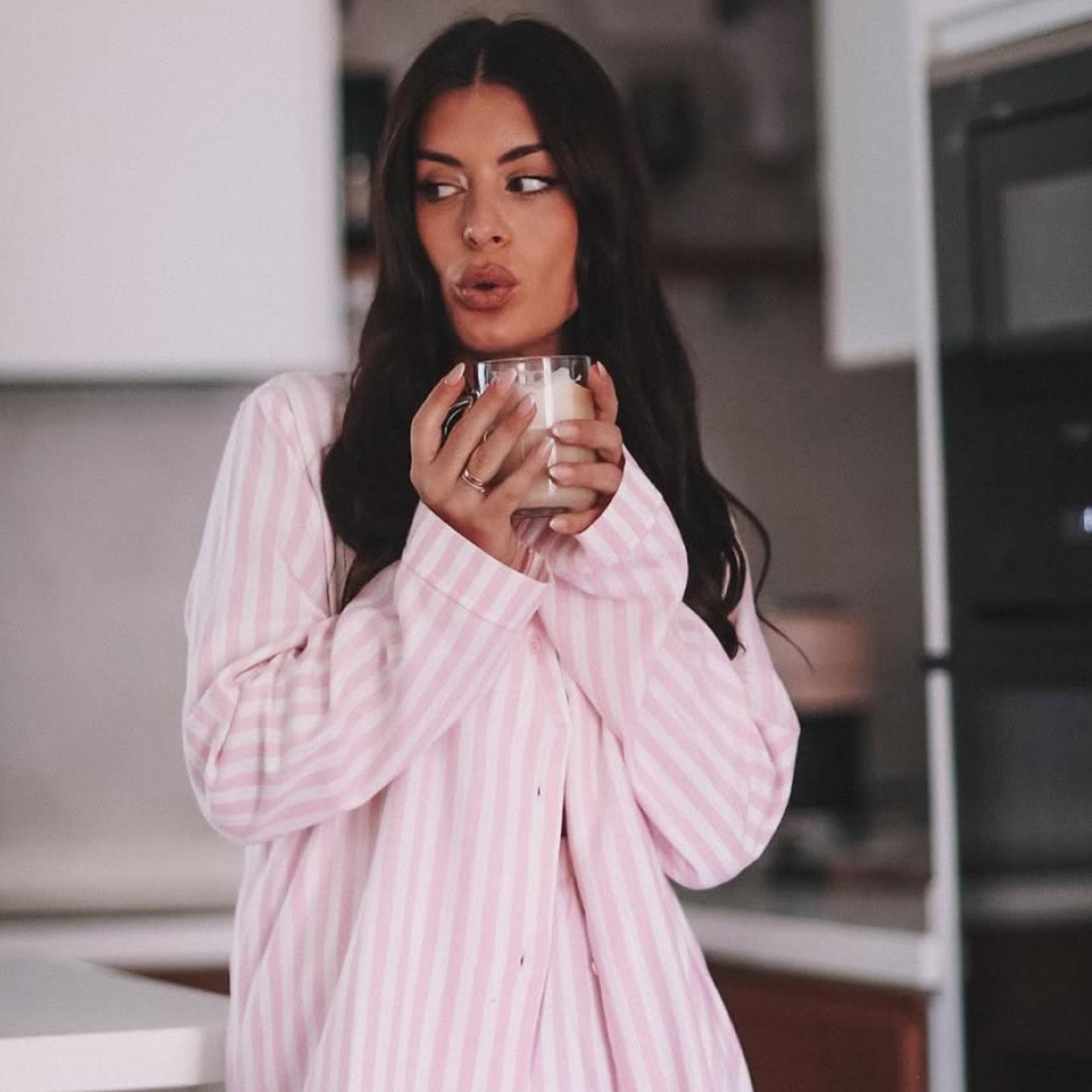 La infusión de manzana y canela de Mercadona te ayuda a adelgazar. 