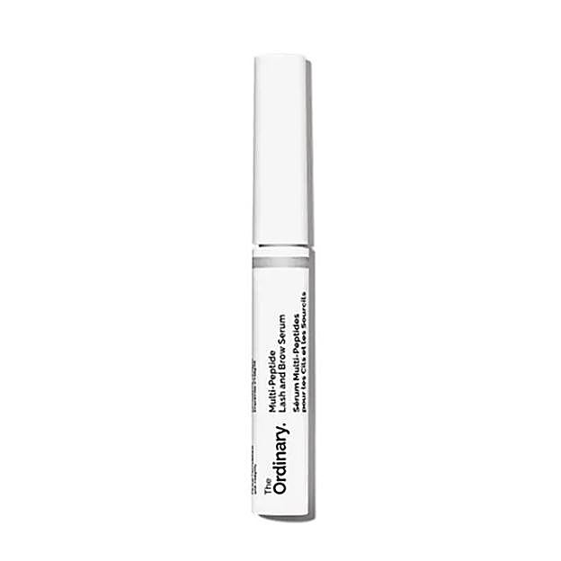 Sérum de pestañas y cejas The Ordinary Multi-Peptide Lash and Brow Serum.