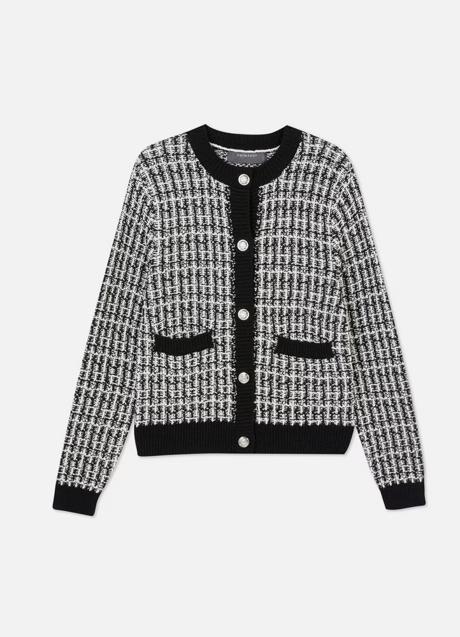 Imagen - Chaqueta de tweed de Primark (25 euros)