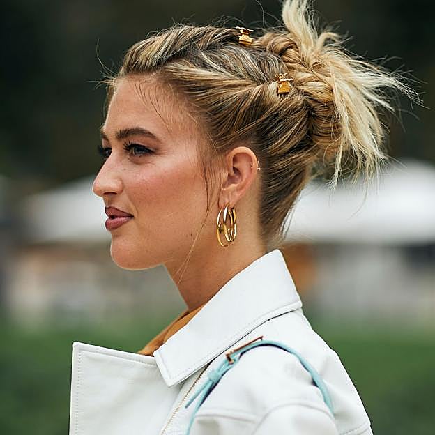 Cómo controlar los baby hairs: trucos y consejos para tener el pelo perfecto