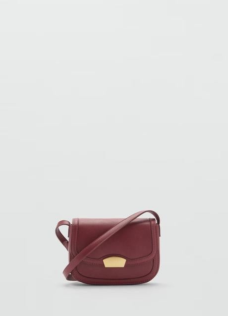 Imagen - Bolso bandolera de Mango (22,99 euros)