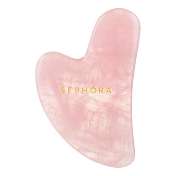 Imagen secundaria 1 - La gua sha de Boutijour de cerámica (59 euros), la de Sephora (17,99 euros) y la de You Are The Princess (10,95 euros).