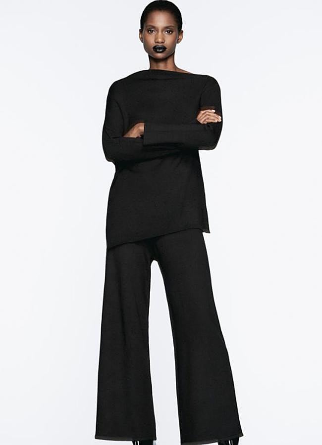 Imagen - Conjuntos de punto para invierno (ZARA)