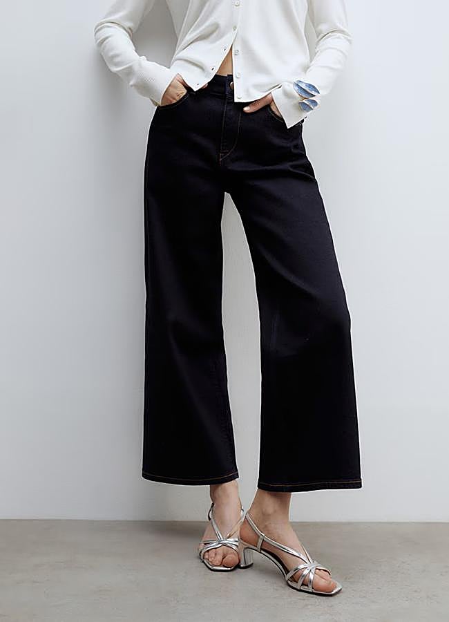 Imagen - Culottes denim de Sfera, 29,99 euros.