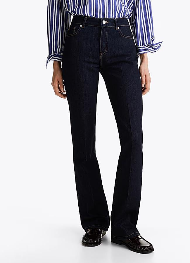 Imagen - Jeans rectos de Tommy Hilfiger, 99,90 euros.