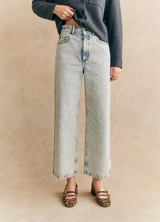 Imagen - Vaqueros de Sezane (100 euros)